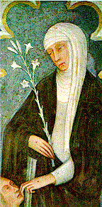   / St. Catherine (. Caterina Benincasa) of Siena